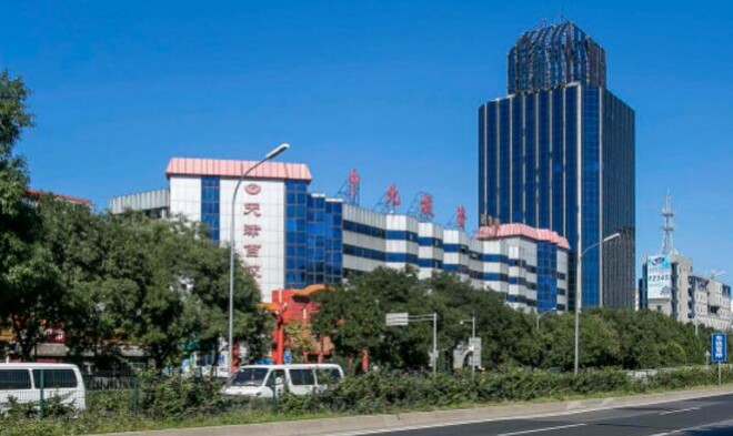 金城中心 ，开发商直租010-586749996外观图